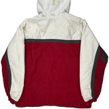 Columbia Ski Jacket - XL Gray Polyester
