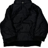 Age 18 Months Levis Puffer - 2XS Black Polyester