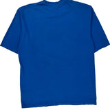 Armani Exchange T-Shirt - 2XL Blue Cotton