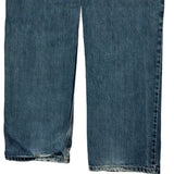 Carhartt Jeans - 32W 30L Blue Cotton Blend