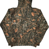 Energy Zone Camo Hoodie - Large Camo Cotton Blend