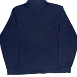 Lacoste Polo Shirt - XL Navy Cotton