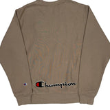 Champion Sweatshirt - Medium Brown Cotton