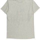 Single Stitch Los Angeles Dodgers Mlb T-Shirt - Medium White Cotton