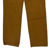 Tommy Hilfiger Chinos - 30W 29L Brown Cotton