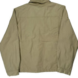 Timberland Jacket - Large Beige Cotton