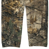 Wrangler Camo Cargo Pants - 33W 29L Camo Cotton