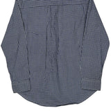 Age 6 Ralph Lauren Checked Shirt - XS Blue Cotton