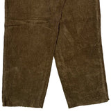 Polo By Ralph Lauren Cord Pants - 29″ Waist Brown Cotton