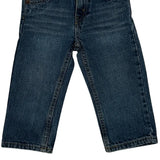 Age 18 Months Levis Jeans - Xx-Smallw 12L Blue Cotton