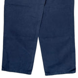 Dakota Grizzly Cargo Pants - 29W 32L Blue Cotton