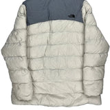 700 Fill The North Face Puffer - XL Cream Polyester