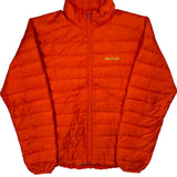 Marmot Puffer - Large Orange Polyester