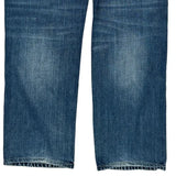 Carhartt Jeans - 34W 32L Blue Cotton