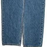 550 Levis Jeans - 34W 30L Blue Cotton