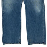 501 Levis Jeans - 38W 34L Blue Cotton