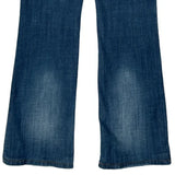 Guess Boot Cut Jeans - 30W US 4 Blue Denim