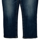 True Religion Skinny Jeans - 27W US 4 Dark Wash Cotton