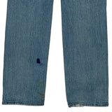 Levis Jeans - 32W 34L Light Wash Cotton