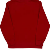 Age 6 Polo By Ralph Lauren Polo Bear Sweatshirt - XS Red Cotton