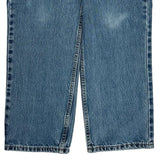 550 Levis Jeans - 32W 32L Blue Cotton