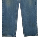 Carhartt Jeans - 32W 34L Blue Cotton