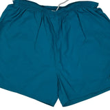Nike Sport Shorts - Largew 6L Blue Nylon
