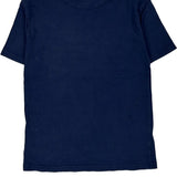 Age 8 Polo By Ralph Lauren T-Shirt - Small Navy Cotton