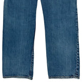 Levis 501 Jeans - 33W 31L Blue Cotton