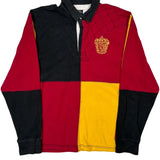 Gryffindor Harry Potter Rugby Shirt - 2XL Multicoloured Cotton