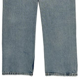 Levis 505 Jeans - 34W 32L Light Wash Cotton