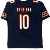 Chicago Bears Nike Nfl Football Jersey - Large Navy Polyester
