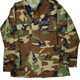 Raven U.S. Air Force Camo Jacket - Medium Camo Cotton