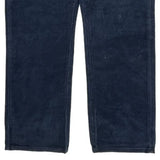 505 Levis Pants - 34W 31L Navy Corduroy