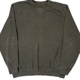 Carhartt Sweatshirt - XL Gray Cotton Blend