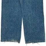 Levis Carpenter Jeans - 37W 30L Blue Denim