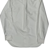 Ralph Lauren Shirt - Small White Cotton
