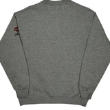 Motorcycles Harley Davidson Sweatshirt - Large Gray Cotton