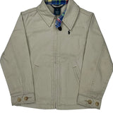 Age 5 Polo By Ralph Lauren Jacket - XS Beige Cotton