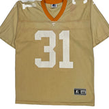 Starter Football Jersey - Medium Beige Nylon