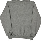 Carhartt Sweatshirt - Medium Gray Cotton Blend