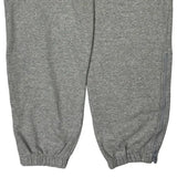 Nike Joggers - Large Grey Cotton Blend