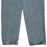 Levis 550 Jeans - 28W 29L Light Wash Cotton