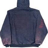 Carhartt Jacket - XL Navy Cotton