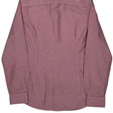 Ralph Lauren Shirt - Large Red Cotton