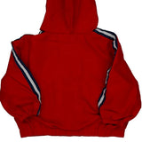 Age 6-9 Months Disney Cartoon Jacket - 3XS Red Polyester