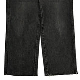 Dickies Jeans - 34W 29L Black Cotton