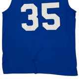 Nike Jersey - Medium Blue Polyester