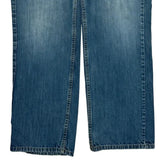 Levis Jeans - 38W 30L Blue Cotton