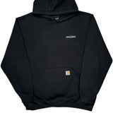 Resideo Logo Carhartt Hoodie - XL Black Cotton